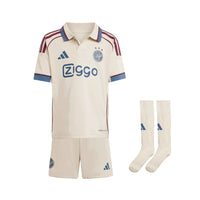 Kit Infantil Ajax III 25/26