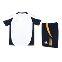 Camisola e Short Real Madrid 25/26