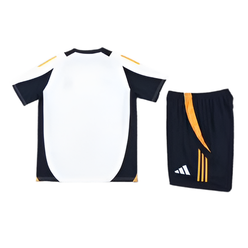 Real Madrid 25/26 Jersey and Shorts