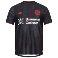 Camisola Bayern Leverkusen I 25/26