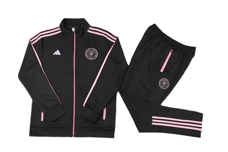 Inter Miami 24/25 Tracksuit - Black