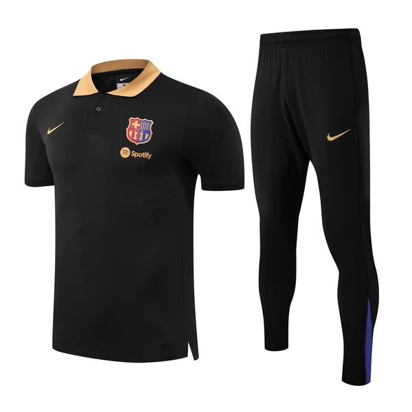 Barcelona Polo Shirt and Trousers 25/26