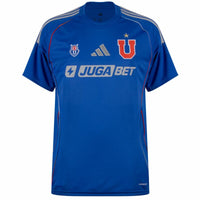 Camisola Univerdidad de Chile I 25/26