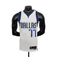 Débardeur NBA Dallas Mavericks - Blanc
