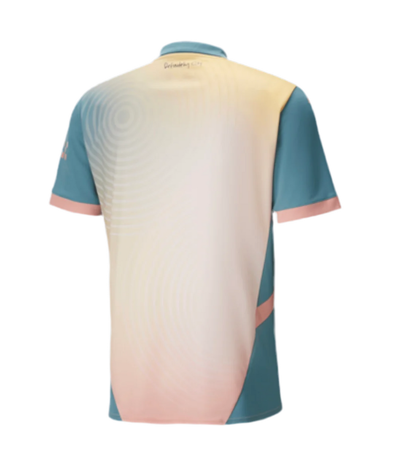 Maillot Manchester City 'Définitivement City' 24/25