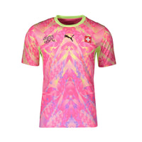 Camisola Seleção Suíça 26/27 - Guarda Redes