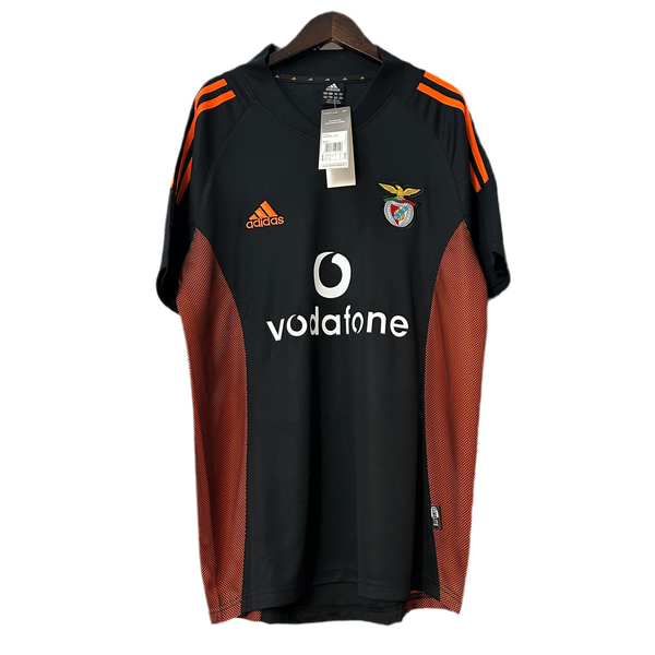 Benfica Retro II Shirt 2002/2003