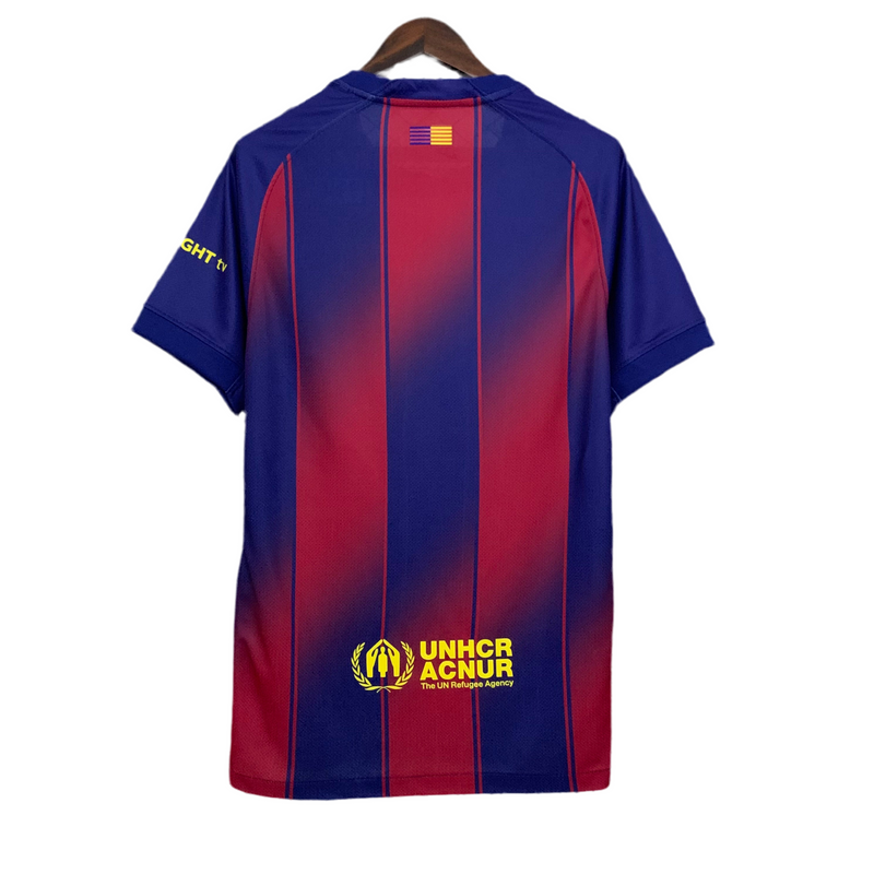 Barcelona Home Shirt 25/26