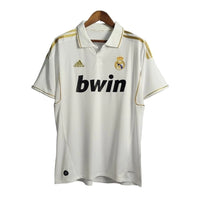Camisola Real Madrid I 2011/2012 - Ronaldo