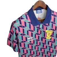 Scotland Retro 1988/1989 Pink Jersey -