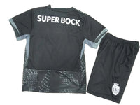 Kit Infantil Sporting 25/26 - Edição Especial