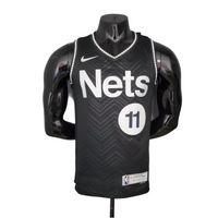 Débardeur NBA Brooklyn Nets pour Homme Édition Bonus - Noir