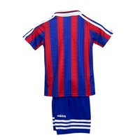 Kit Infantil Retro Bayern de Munique 95/97