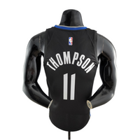 Débardeur NBA Golden State Warriors City pour Homme - Noir
