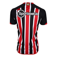 Camisola São Paulo II 23/24 - Tricolor