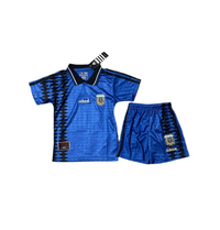 Maillot rétro Argentine 1994 pour enfant