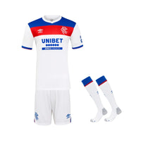 Kit Infantil Rangers FC II 25/26