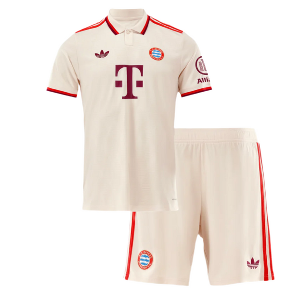 Bayern Munich Third Kit 24/25