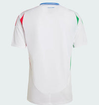 Maillot de l'équipe nationale Italie II 24/25 - Blanc
