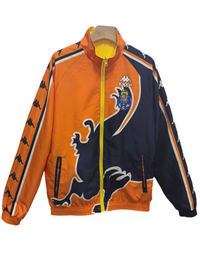 Coupe-vent FCP Retro 1998 - Double face