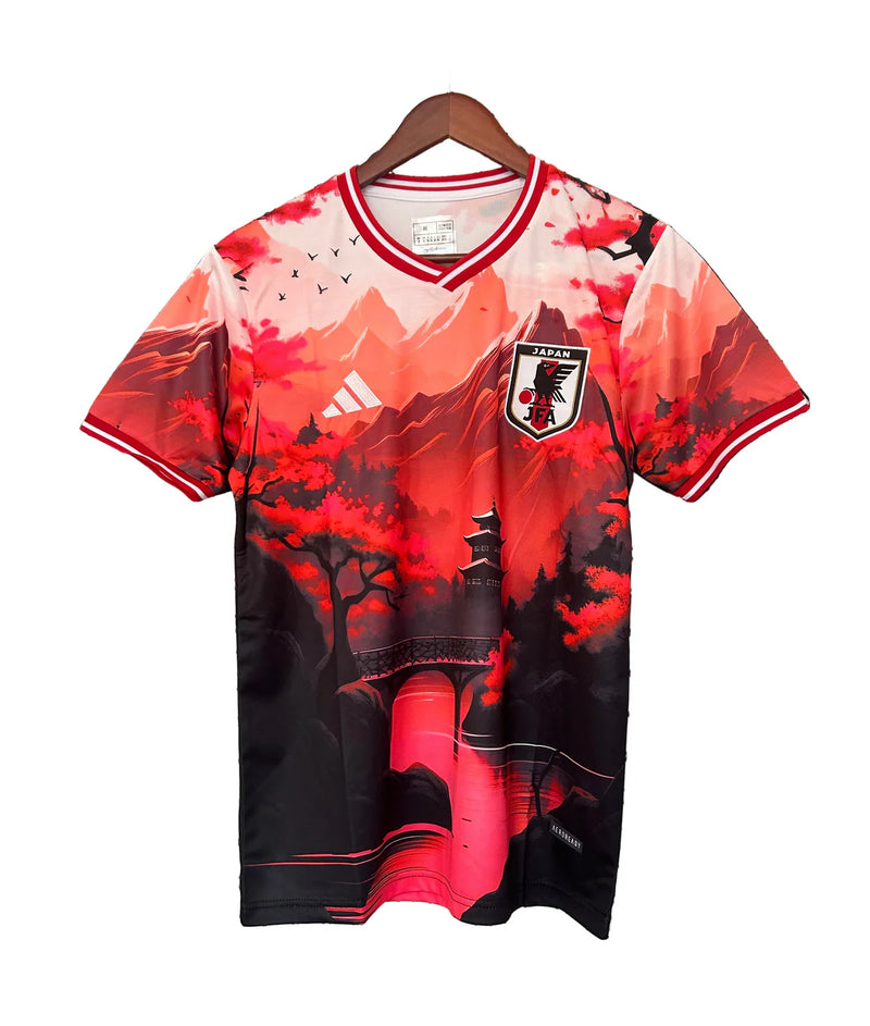 Camisola Japão 25/26 - Edição Especial