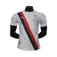Manchester City Away Shirt 25/26 - Player