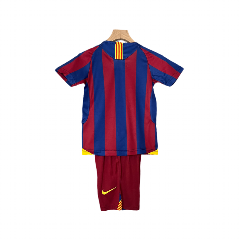 Barcelona I Kids Kit 05/06 - Blue and Red