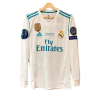 Camisola Real Madrid I 2017/2018 - Ronaldo