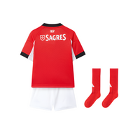 Maillot Enfant Benfica I 25/26