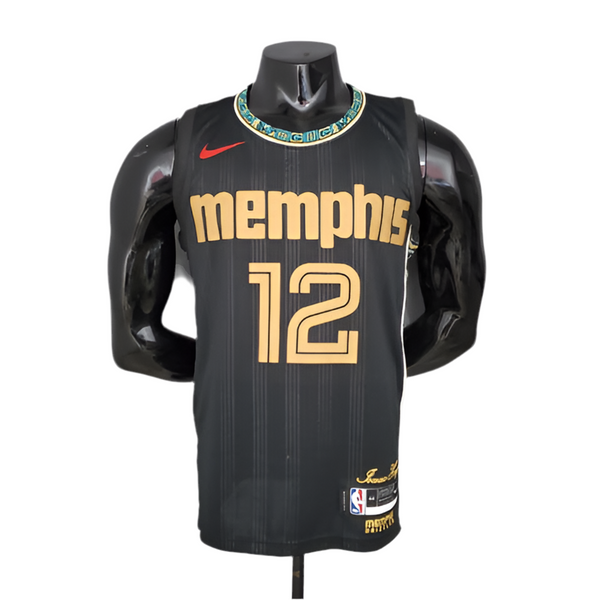 Memphis Grizzlies Men's NBA Tank Top - Black