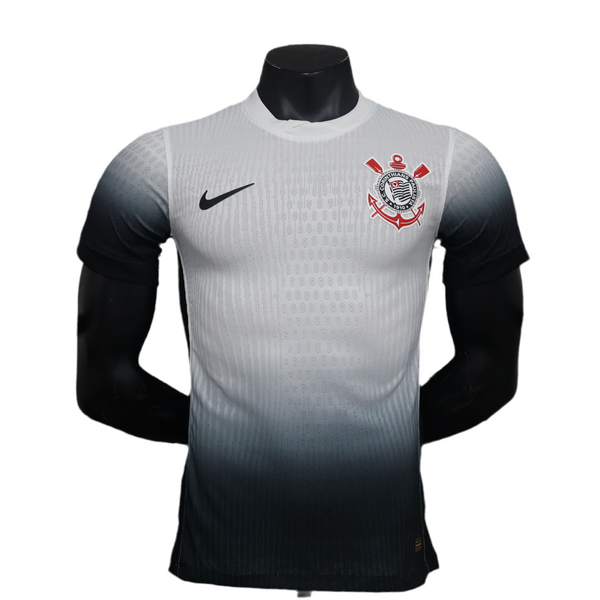 Maillot Corinthians I 24/25 version joueur - Blanc