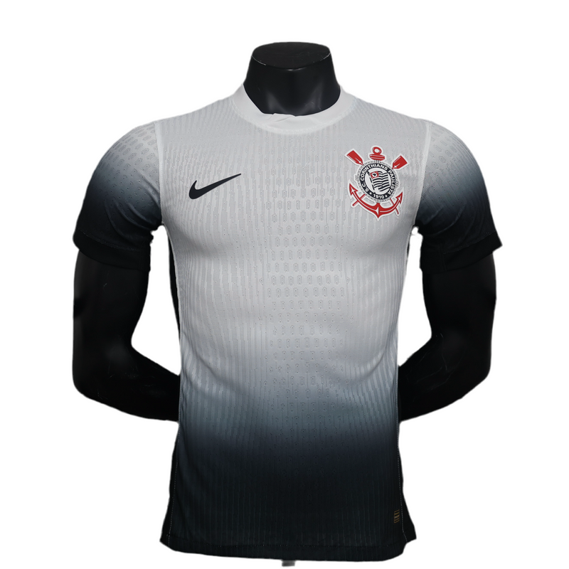 Maillot Corinthians I 24/25 version joueur - Blanc