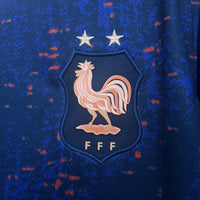Maillot domicile de l'équipe de France 25/26