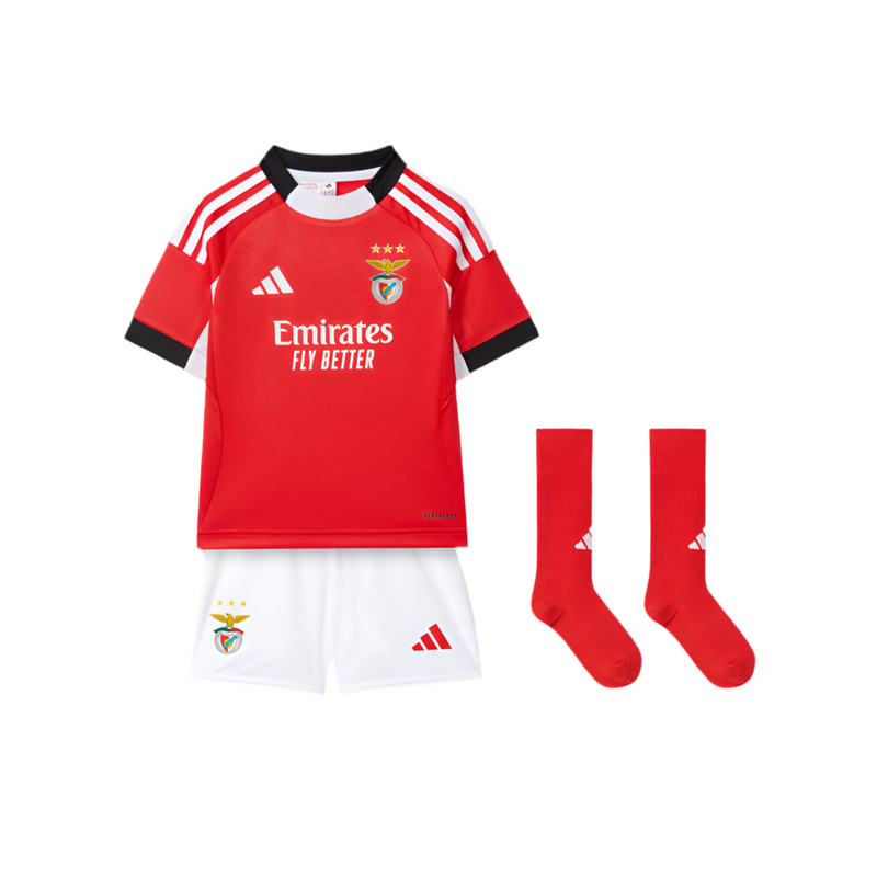 Benfica Kids Kit I 25/26