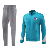Atlético Madrid 24/25 Tracksuit - Blue