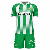 Kit Infantil Real Betis I 26/27