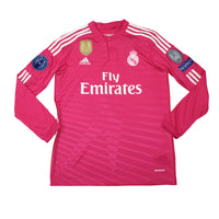 Camisola Real Madrid II 2014/2015 - Ronaldo