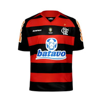 Camisola Flamengo Retro I 10/11