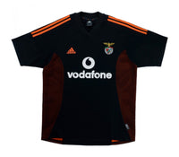 Camisola Benfica Retrô II 2002/2003