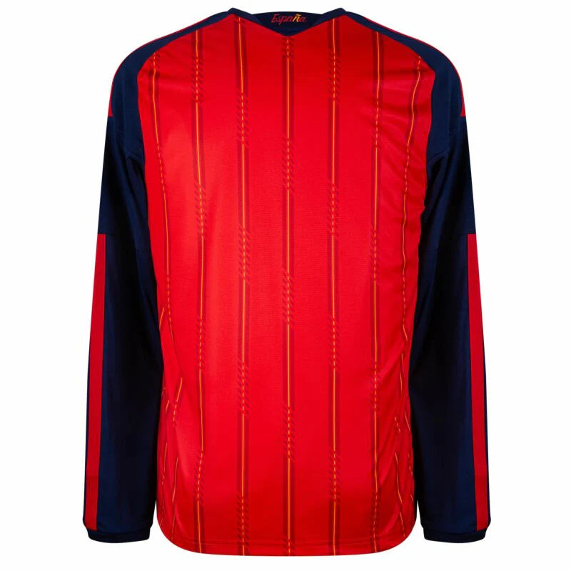 Camisola Manga Longa Seleção Espanha I 26/27