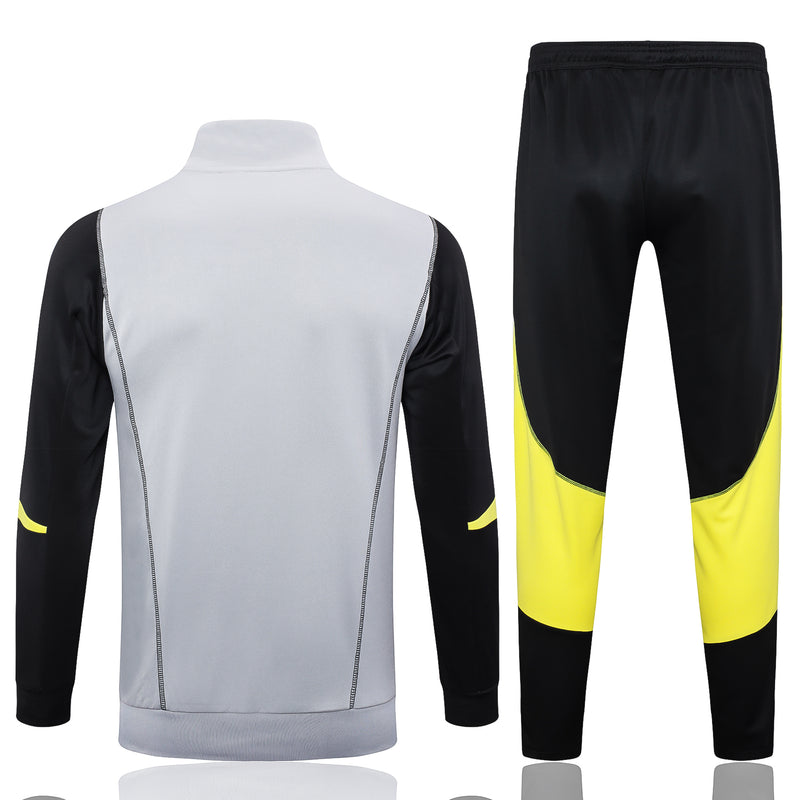 Flamengo 24/25 Tracksuit - Grey