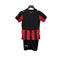Maillot Enfant AC Milan A 25/26
