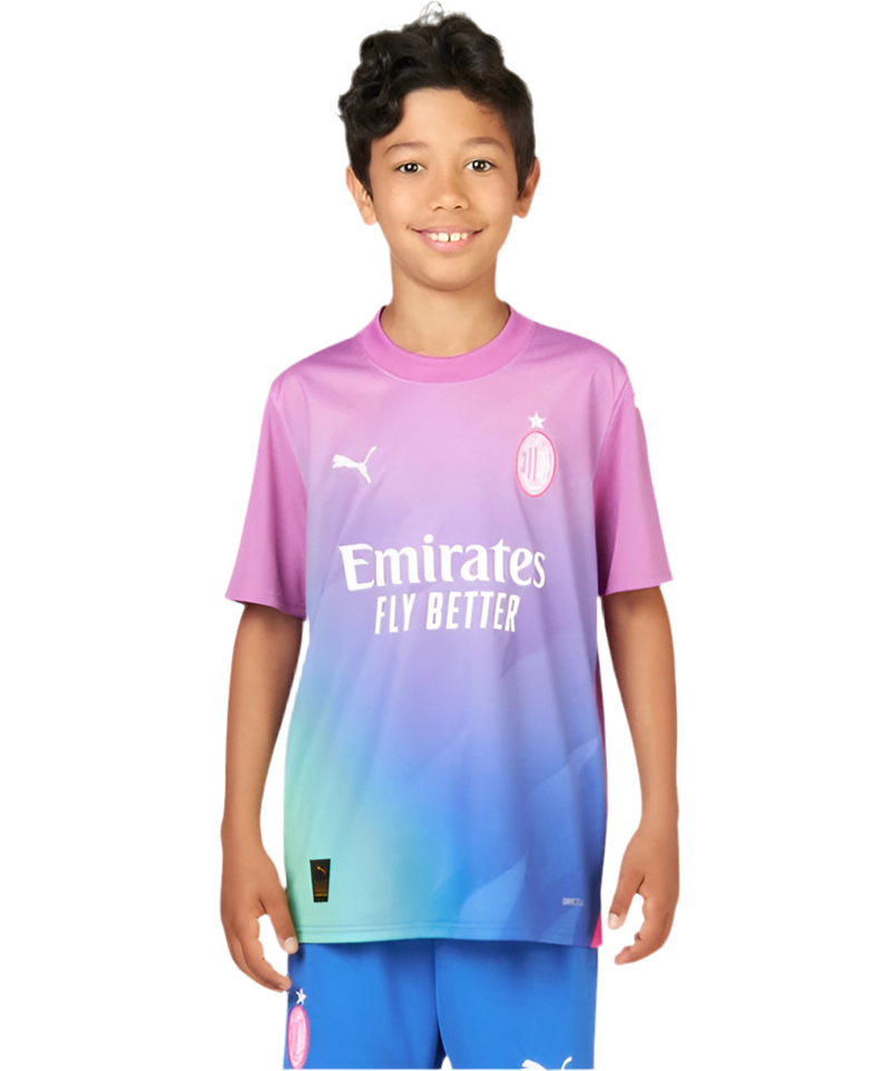 AC Milan III 23/24 Children's Kit