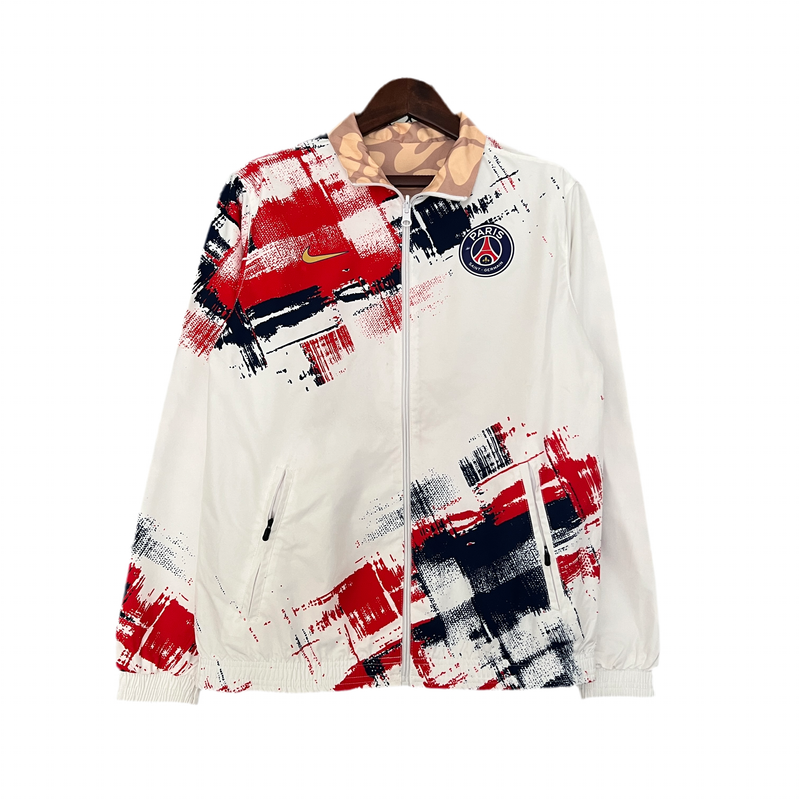 PSG Windbreaker - Double Sided