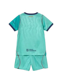 Kit Infantil Barcelona III 26/27