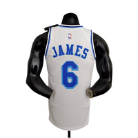 Débardeur Homme NBA Los Angeles Lakers Latin Night - Blanc