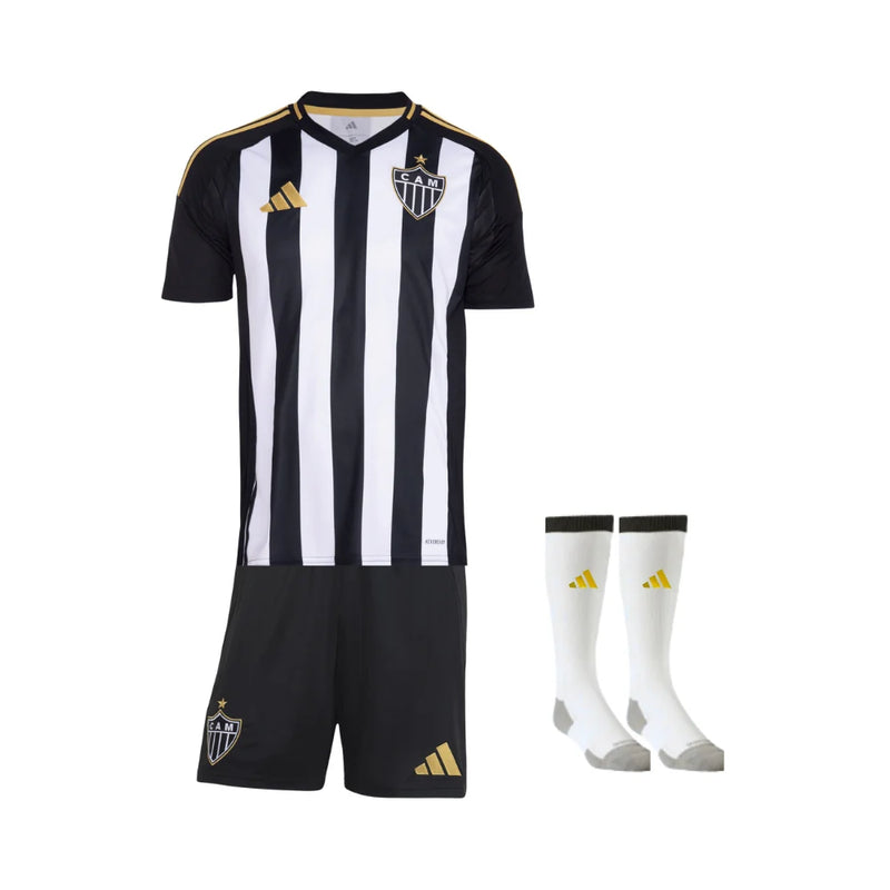 Kit Infantil Atlético Mineiro I 25/26