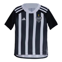 Atlético Mineiro Kids Kit I 24/25 - Black and White