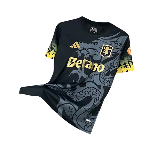 Aston Villa Away Shirt 25/26
