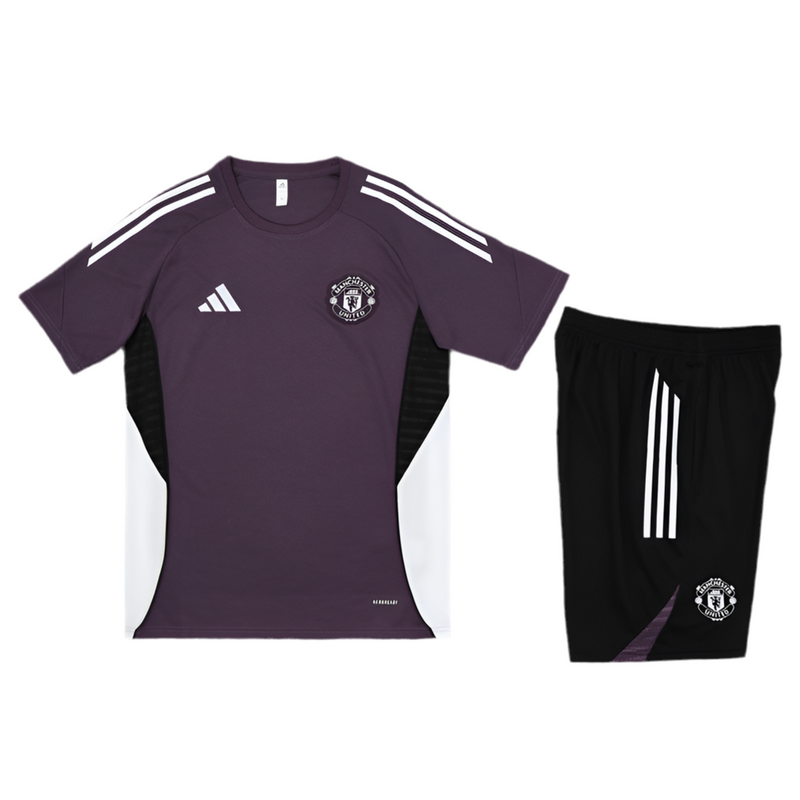 Manchester United 25/26 Shirt and Shorts